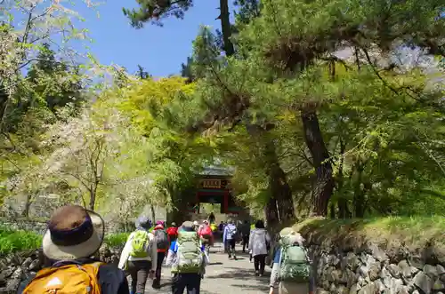 妙義神社のその他建物