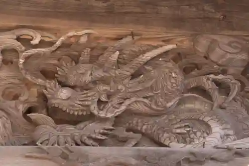 高屋敷稲荷神社の本殿・本堂