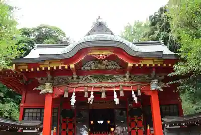 江島神社(神奈川県)