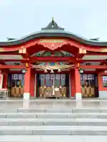 樽前山神社の本殿・本堂