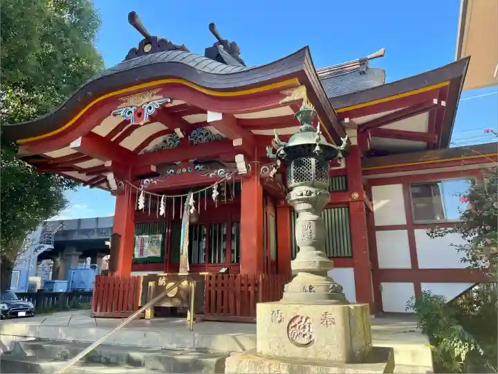 大森神社(東京都)