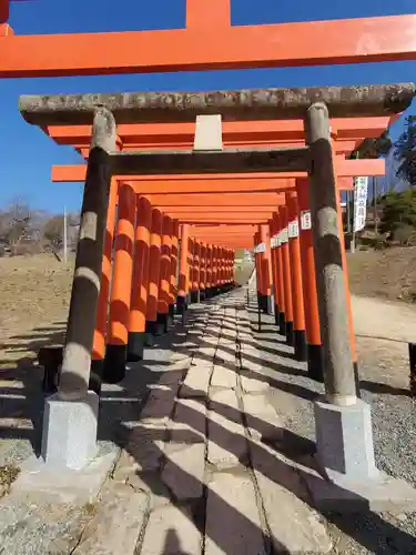 高屋敷稲荷神社(福島県)