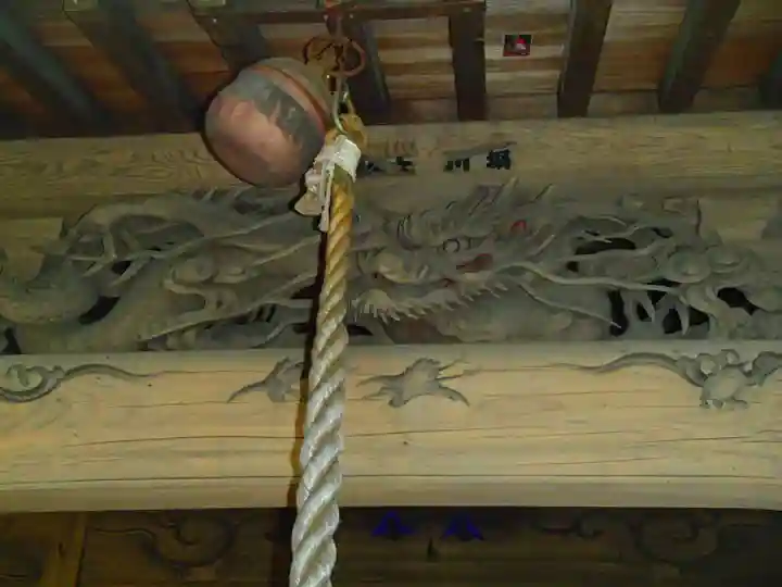 松山神社の芸術