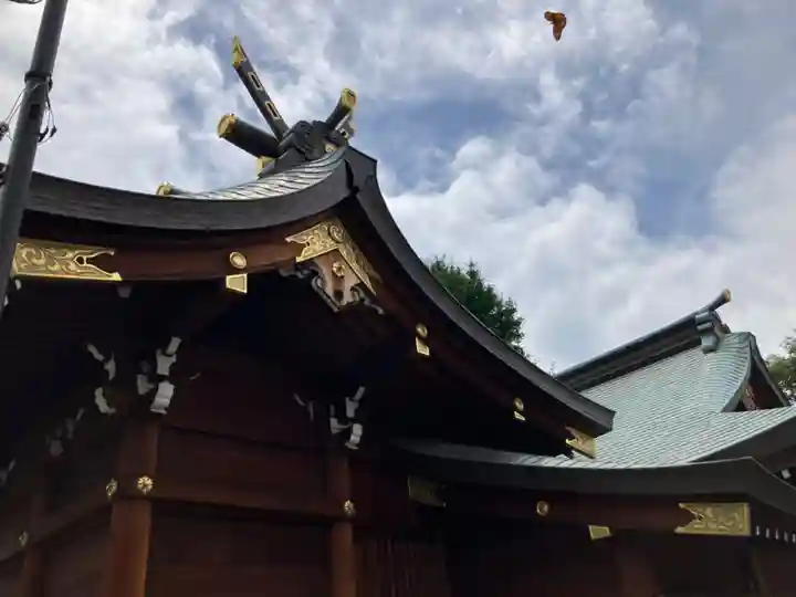田端八幡神社(東京都)