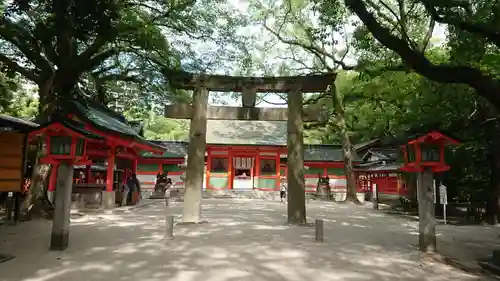 住吉神社の建物その他