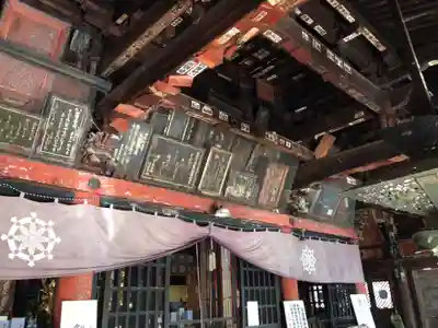 松尾寺の本殿・本堂