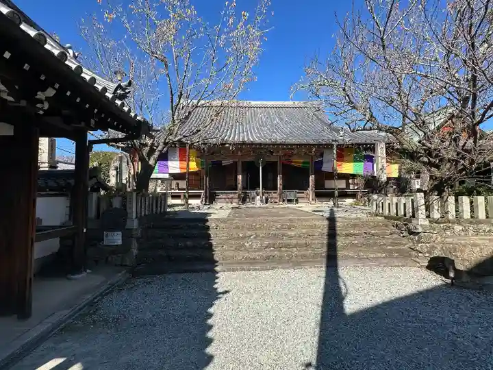 櫻本坊の本殿・本堂