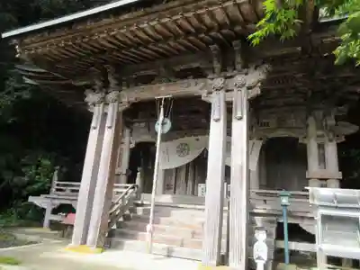 岩屋寺(愛媛県)