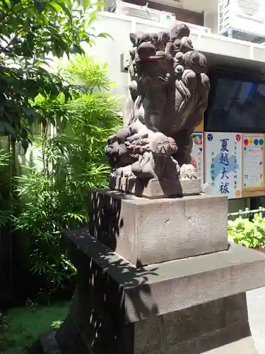 烏森神社(東京都)