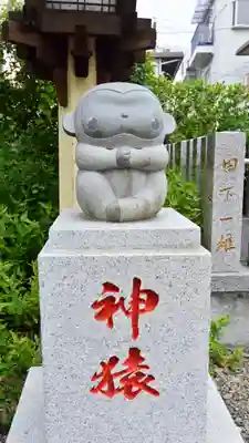 猿江神社(東京都)