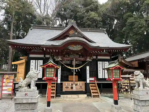 薬師寺八幡宮(栃木県)