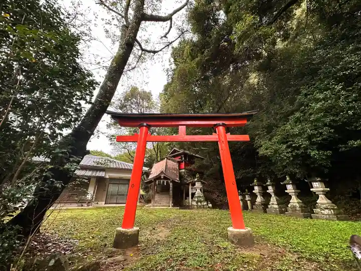 三社神社(奈良県)
