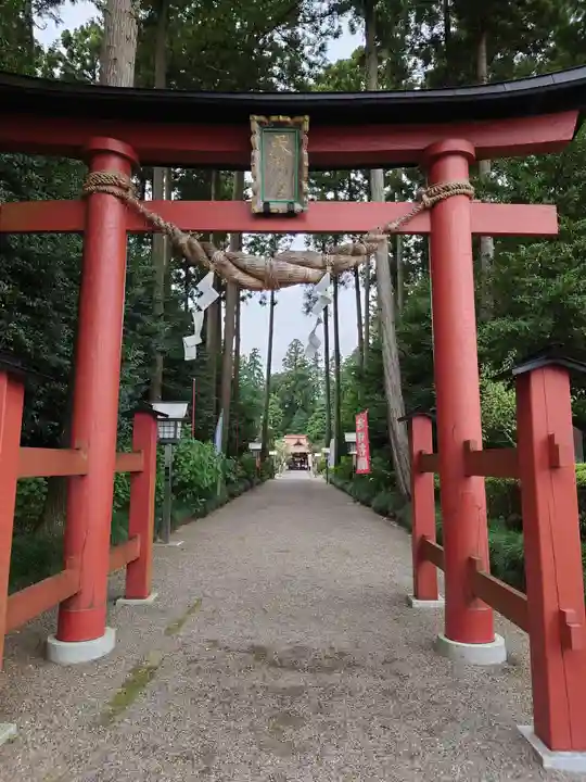 芳賀天満宮(栃木県)