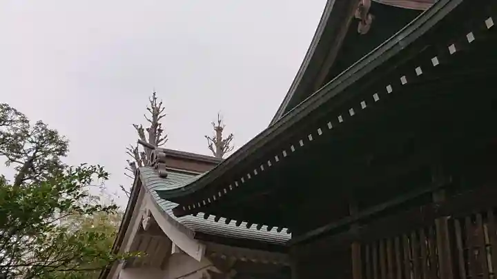 お三の宮日枝神社のその他建物