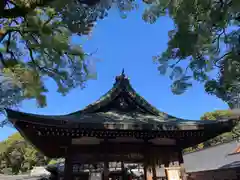 武蔵一宮氷川神社(埼玉県)