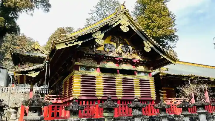 日光東照宮(栃木県)