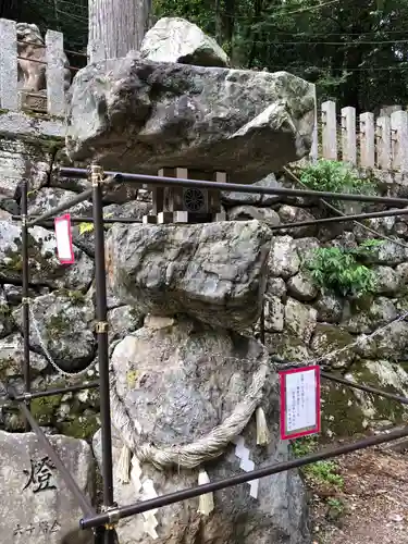 苅田彦神社の建物その他