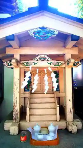 田無神社の末社