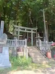 鎮大神社(長野県)