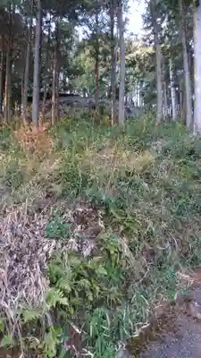 天神神社の周辺