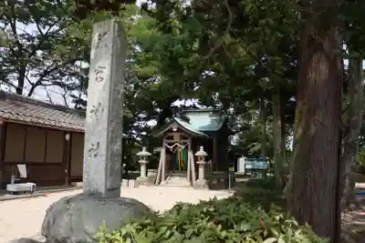 若宮神社 (安曇川町三ツ矢)(滋賀県)