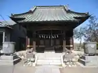 八幡若宮八幡神社(埼玉県)