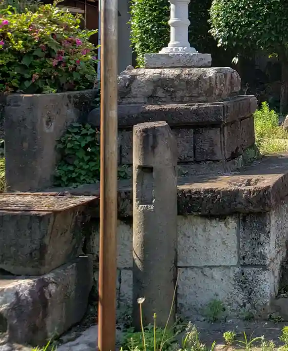 白玉稲荷神社のその他建物