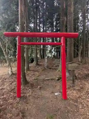 稲荷社(静岡県)