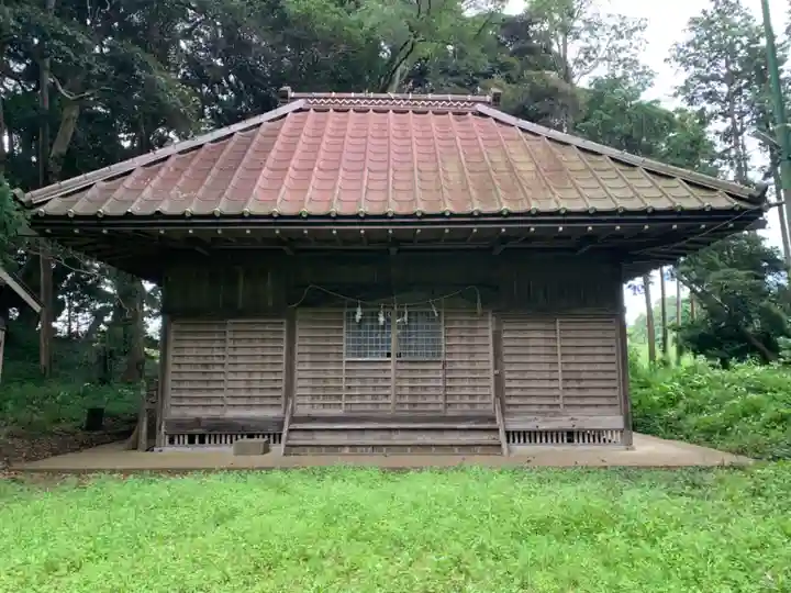 鏑木大神(千葉県)