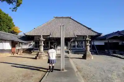 桂岩寺の本殿・本堂