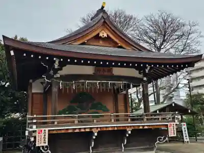 品川神社(東京都)
