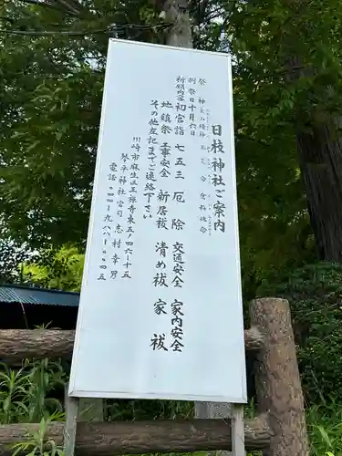 日枝神社(神奈川県)