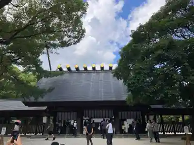 熱田神宮の本殿・本堂