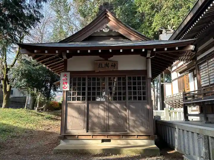 御霊神社(東京都)