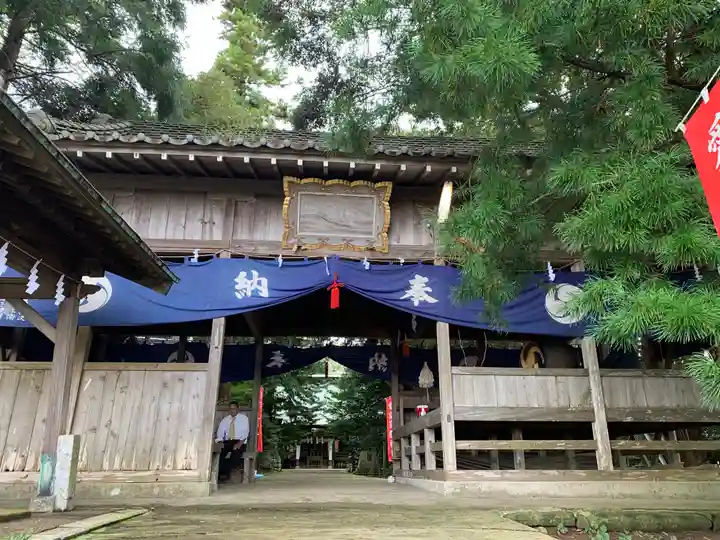 愛宕花園神社のその他建物