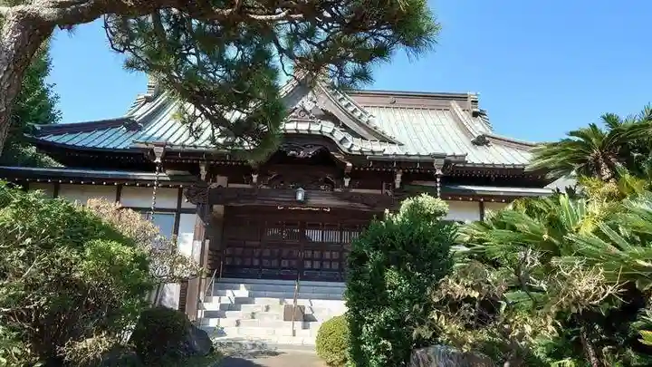 浄泉寺(神奈川県)