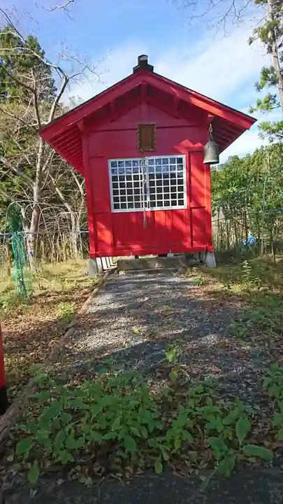 五十鈴神社のその他建物