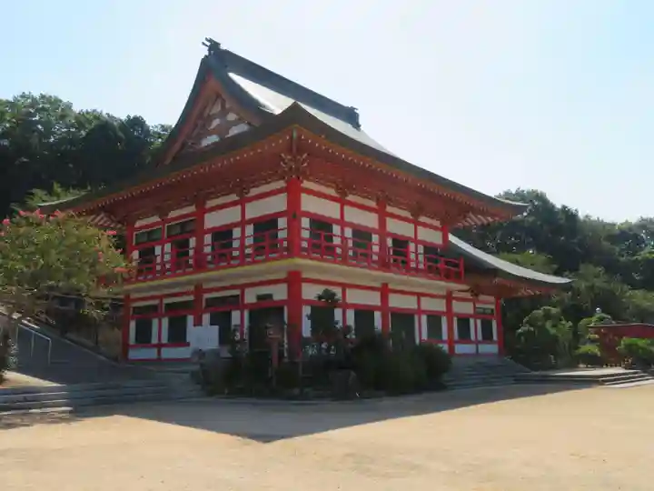厄除八幡宮 のその他建物
