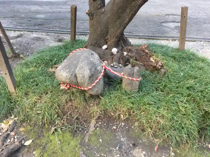 泥江縣神社のその他建物