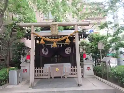 茶ノ木神社(東京都)