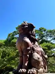 白山神社(新潟県)