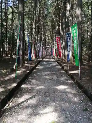 尾高山 観音堂のその他建物