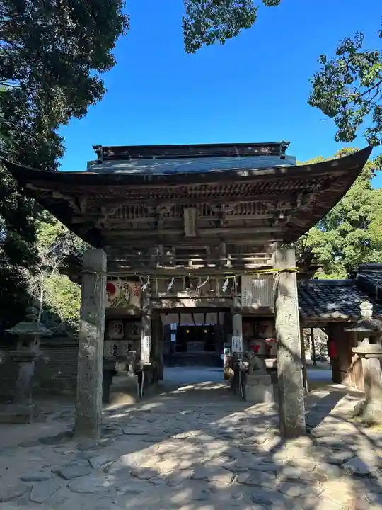 櫻井神社(福岡県)