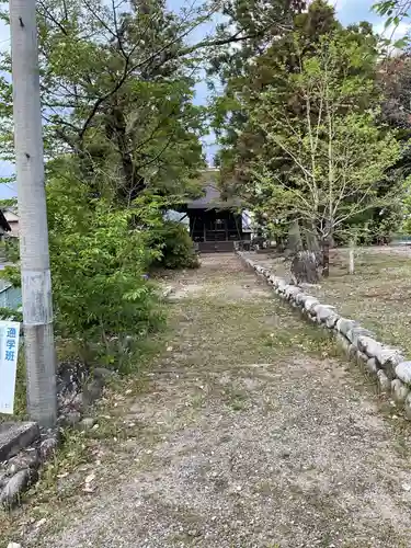 生蓮寺 跡(岐阜県)