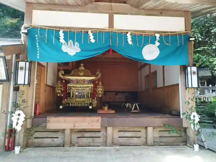 由岐神社(京都府)