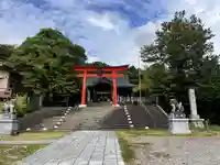 藤島神社(贈正一位新田義貞公之大宮)(福井県)