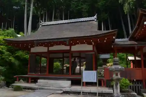 長命寺のその他建物