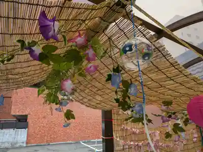 仙台大神宮の芸術