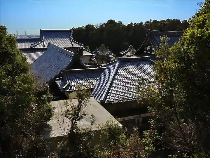 秋葉總本殿可睡斎(静岡県)