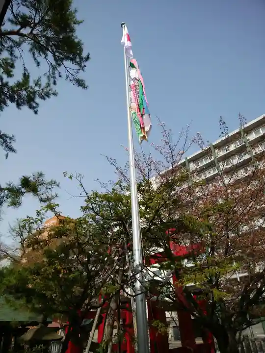彌彦神社 (伊夜日子神社)のその他建物